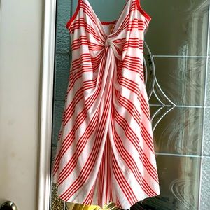 Bailey 44 striped.tank top